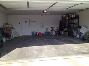 garage